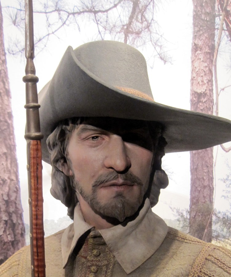 Bartholomew Gosnold and the First&nbsp;Colony