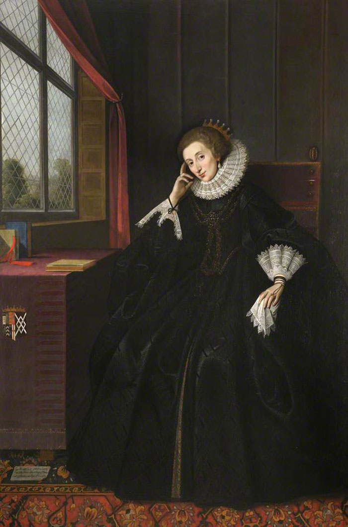 Lucy, Countess of Bedford and Her Trifles of&nbsp;Pleasure